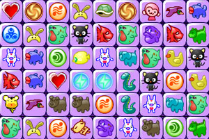 宠物连连看截图