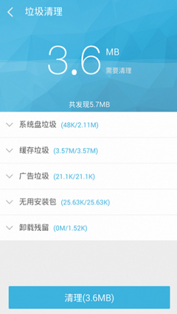360一键root
