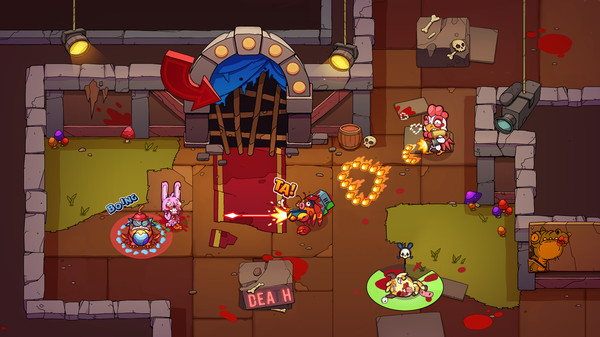 疯狂宠物秀截图