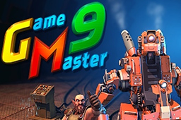 游戏修改大师(game master)段首LOGO