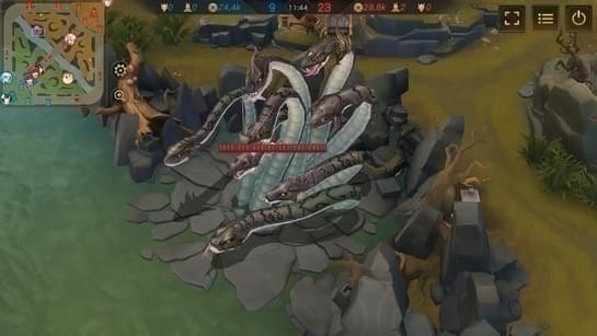 决战平安京截图