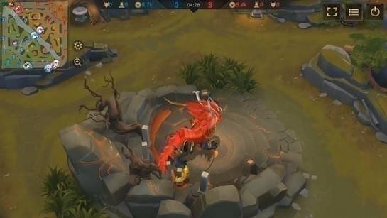 决战平安京截图