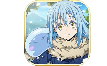 关于我转生变成史莱姆这档事段首LOGO