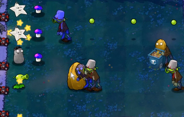 植物大战僵尸冒险时光改版截图