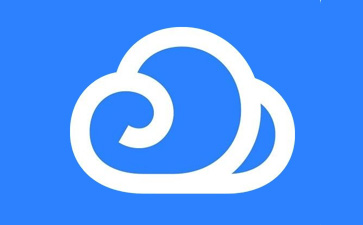 腾讯微云段首LOGO