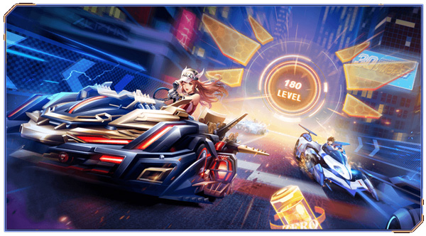 QQ飞车2023免费下载 qq飞车截图