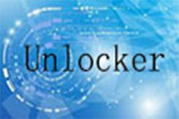 Unlocker段首LOGO