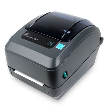 斑马zp450条码打印机驱动