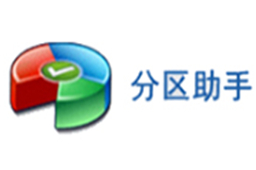 分区助手专业版段首LOGO