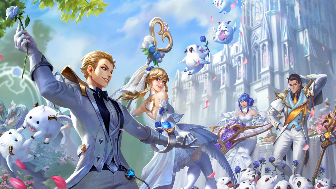 英雄联盟手游截图