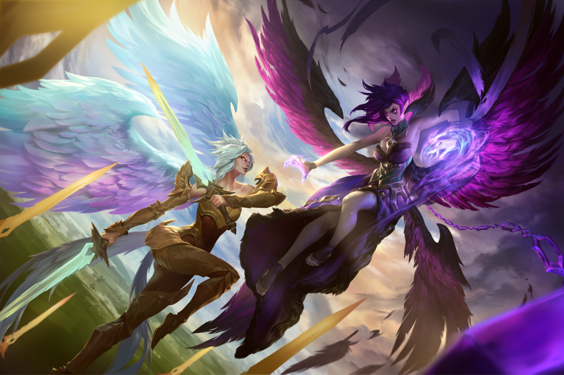 英雄联盟手游截图