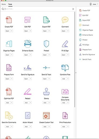 Adobe Acrobat For Mac