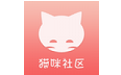 猫咪社区段首LOGO