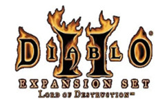 暗黑破坏神2中文版修改器段首LOGO