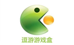 逗游游戏盒段首LOGO