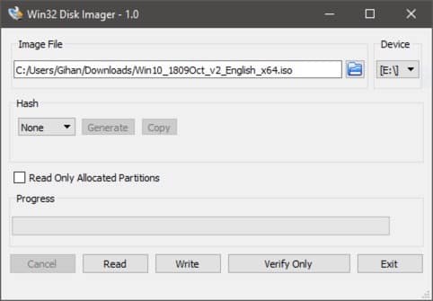 Win32 Disk Imager软件下载 Win32 Disk Imager软件下载