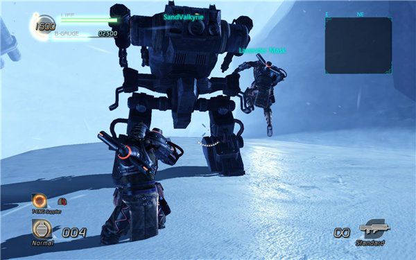 失落的星球2截图