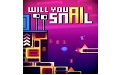 Will You Snail?段首LOGO