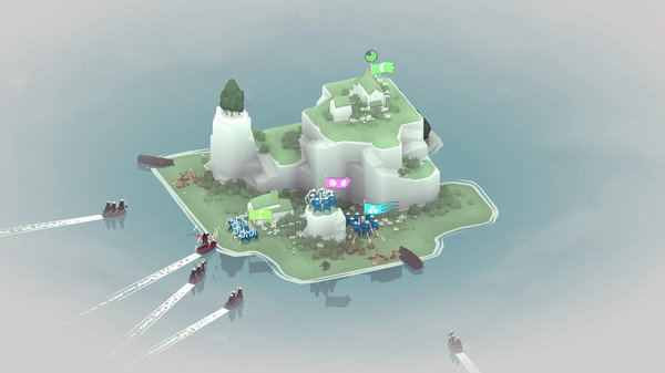 绝境北方Mac截图