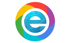 小智双核浏览器段首LOGO