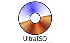 UltraISO PE段首LOGO