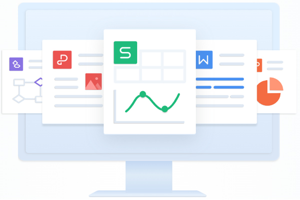 wps个人版2018截图