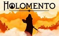 Holomento段首LOGO