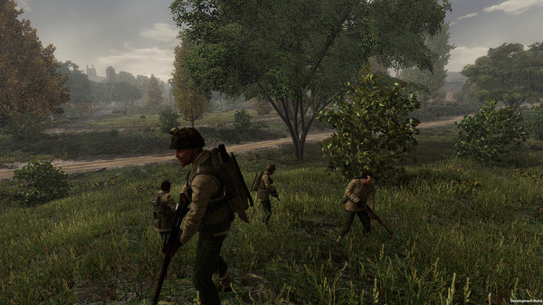 重返狼穴重制版