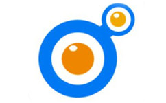 快吧游戏盒段首LOGO