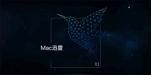 迅雷网盘Mac