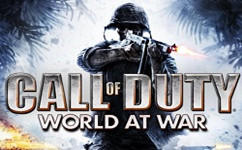 使命召唤5段首LOGO