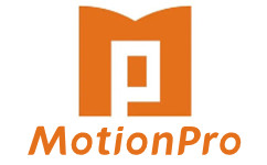MotionPro段首LOGO