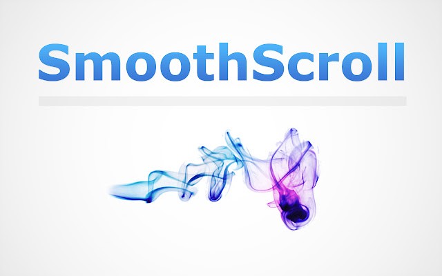 Smoothscroll截图