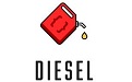 Diesel段首LOGO