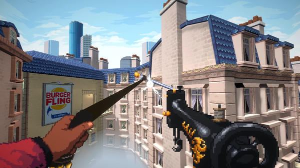 潮流特警队截图