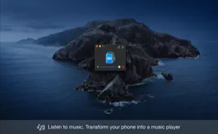 Phone Play Mac截图