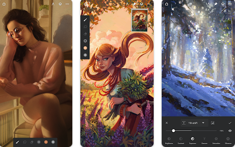 painter painter截图