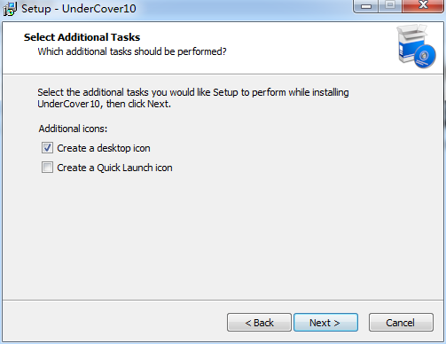 UnderCover10 (光盘封面打印软件)截图