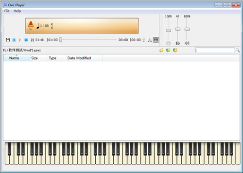 OvePlayer播放器截图
