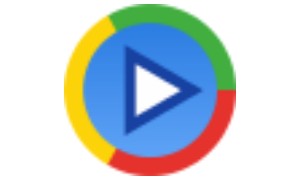 手机影音先锋段首LOGO