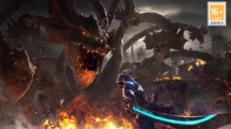 吞噬星空：黎明截图