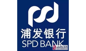 浦发银行网银安全控件段首LOGO