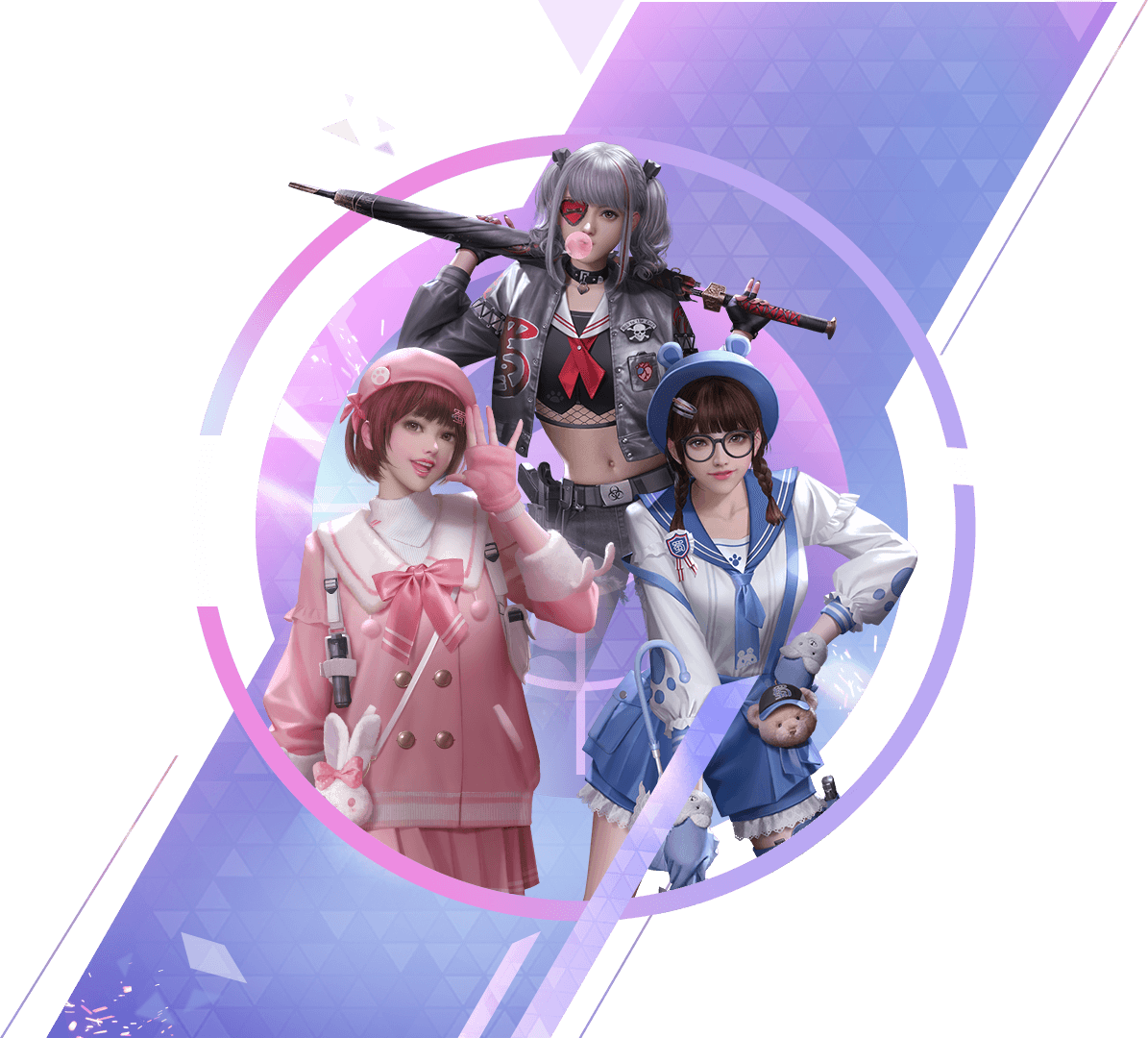 穿越火线枪战王者(cf手游)截图