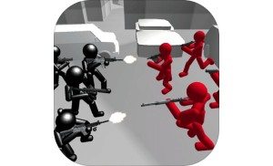 火柴人反恐模拟器段首LOGO