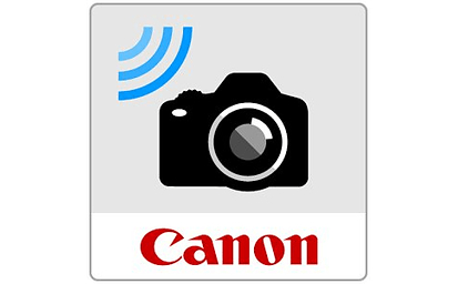 Canon Camera Connect段首LOGO