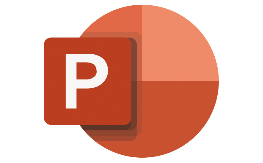 PowerPoint 2007段首LOGO