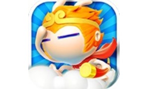 兔斯基环游世界段首LOGO