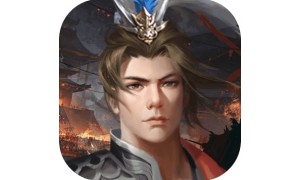 铁血争霸段首LOGO