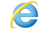 IE6浏览器段首LOGO