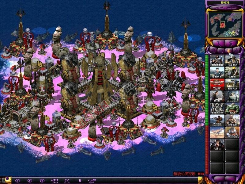 红色警戒2:尤里的复仇